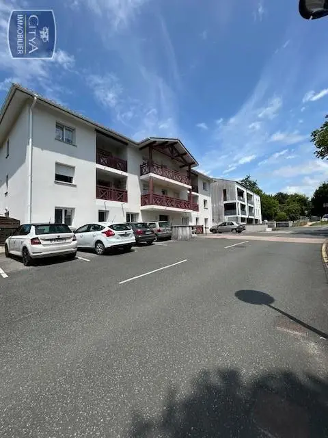 Photo 1 Appartement 2 pièces 40.85m²