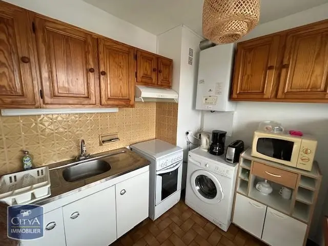 Photo 3 Appartement 1 pièce 32.54m²