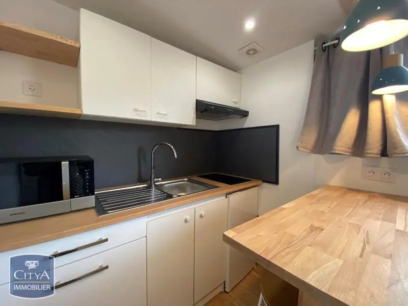 Photo 1 Appartement 1 pièce 13.52m²