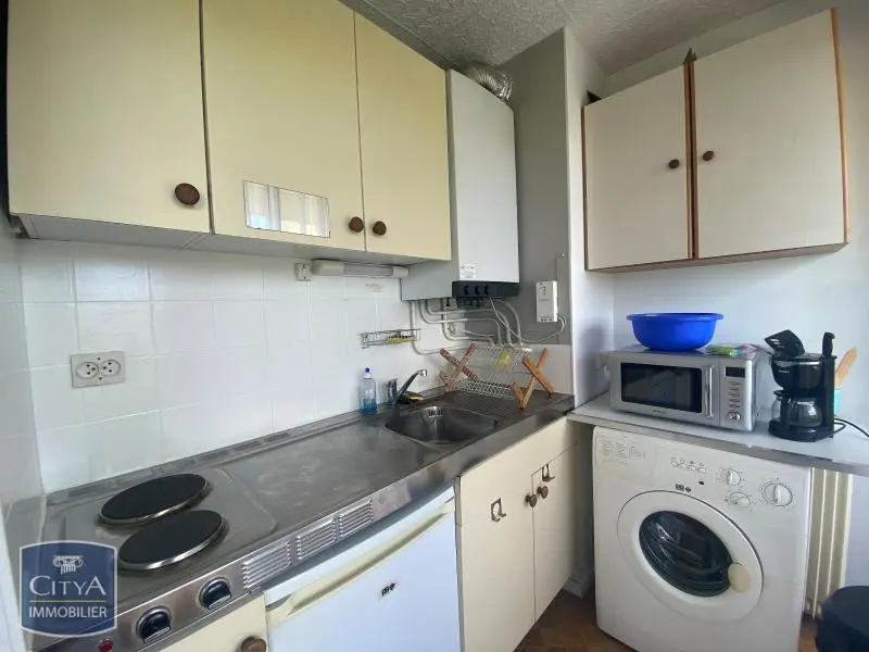 Photo 3 Appartement 1 pièce 24.94m²