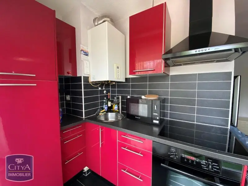 Photo 2 Appartement 1 pièce 24.72m²