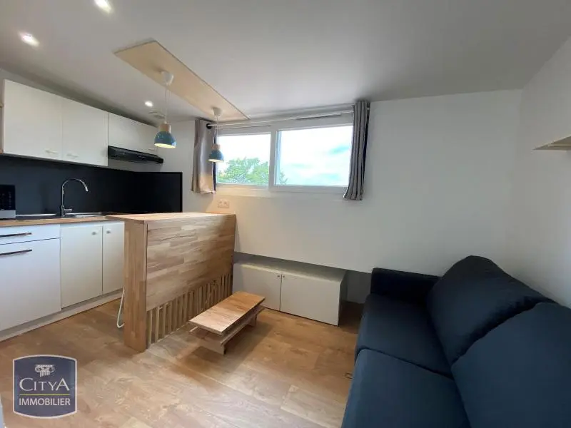Photo 2 Appartement 1 pièce 13.52m²