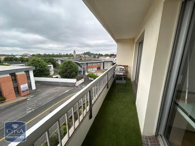 Photo 2 Appartement 1 pièce 32.54m²