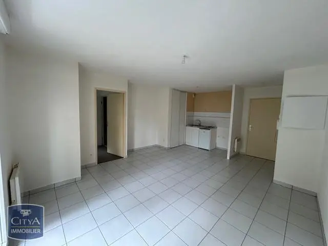 Photo 1 Appartement 2 pièces 40.11m²