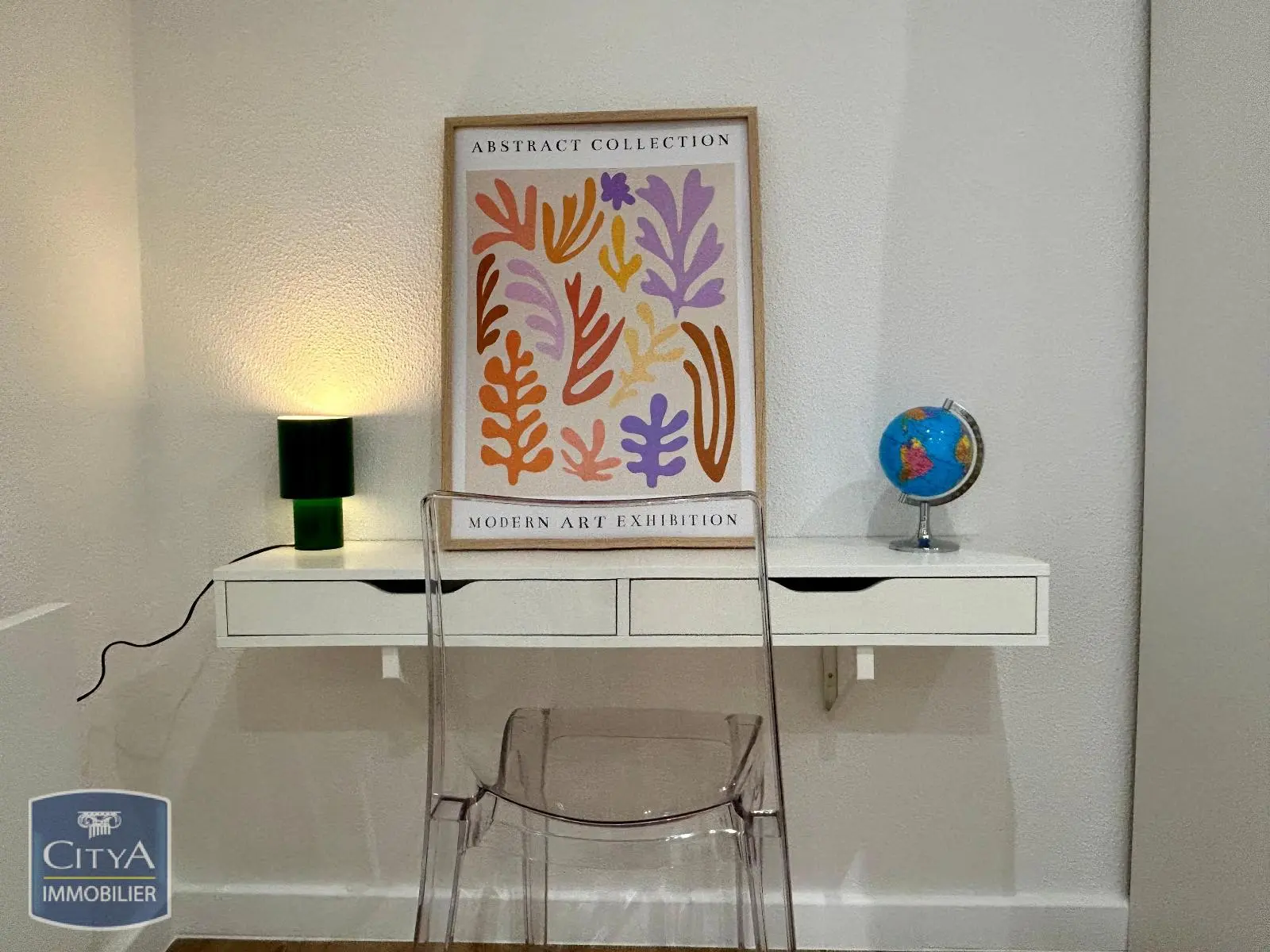 Photo 2 Appartement 1 pièce 26.69m²