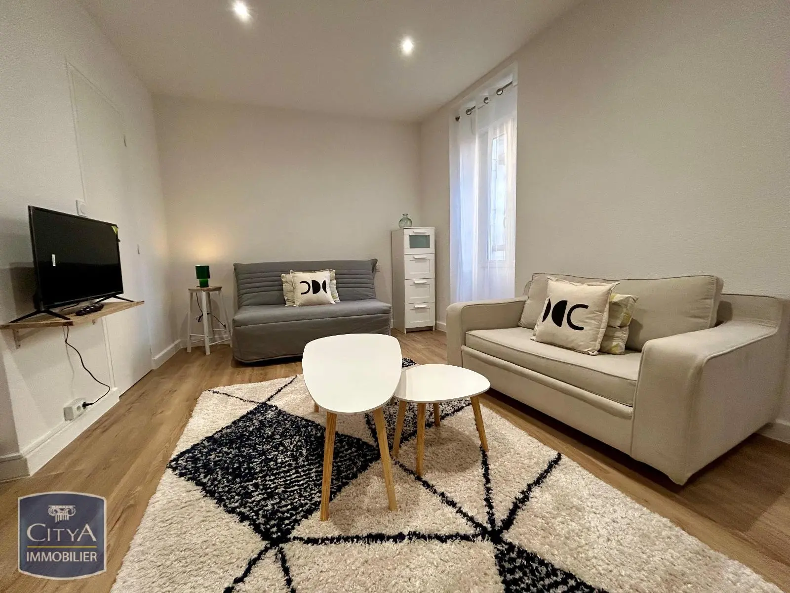 Photo 5 Appartement 1 pièce 26.69m²