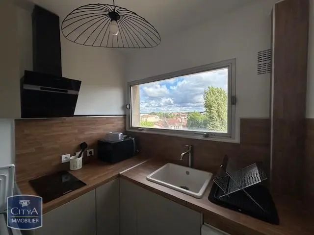 Photo 2 Appartement 1 pièce 22.34m²