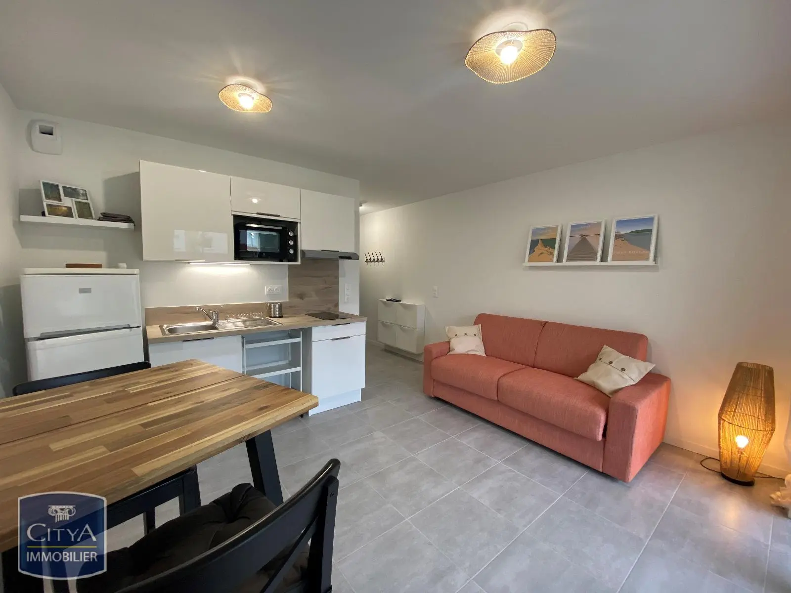 Photo 4 Appartement 1 pièce 26.03m²