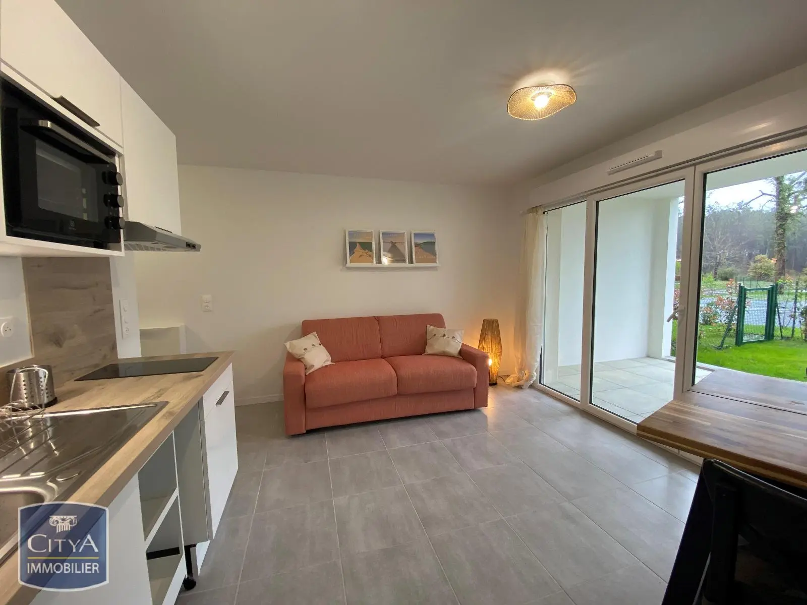Photo 3 Appartement 1 pièce 26.03m²