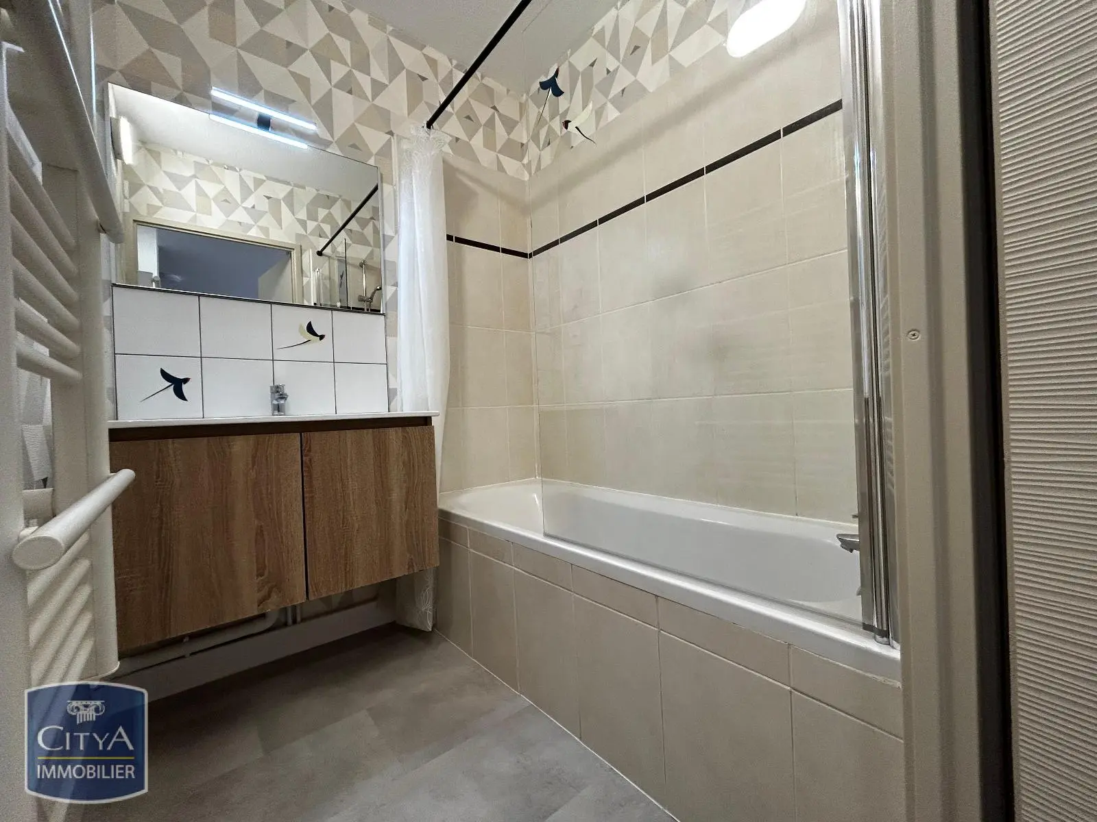 Photo 4 Appartement 2 pièces 33.22m²