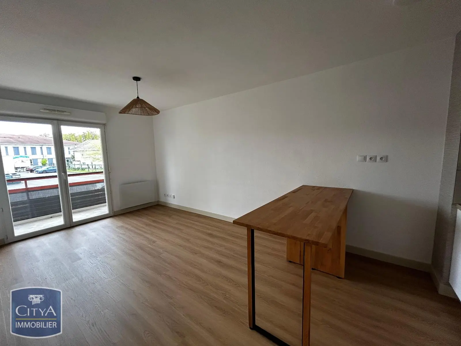 Photo 3 Appartement 2 pièces 33.22m²