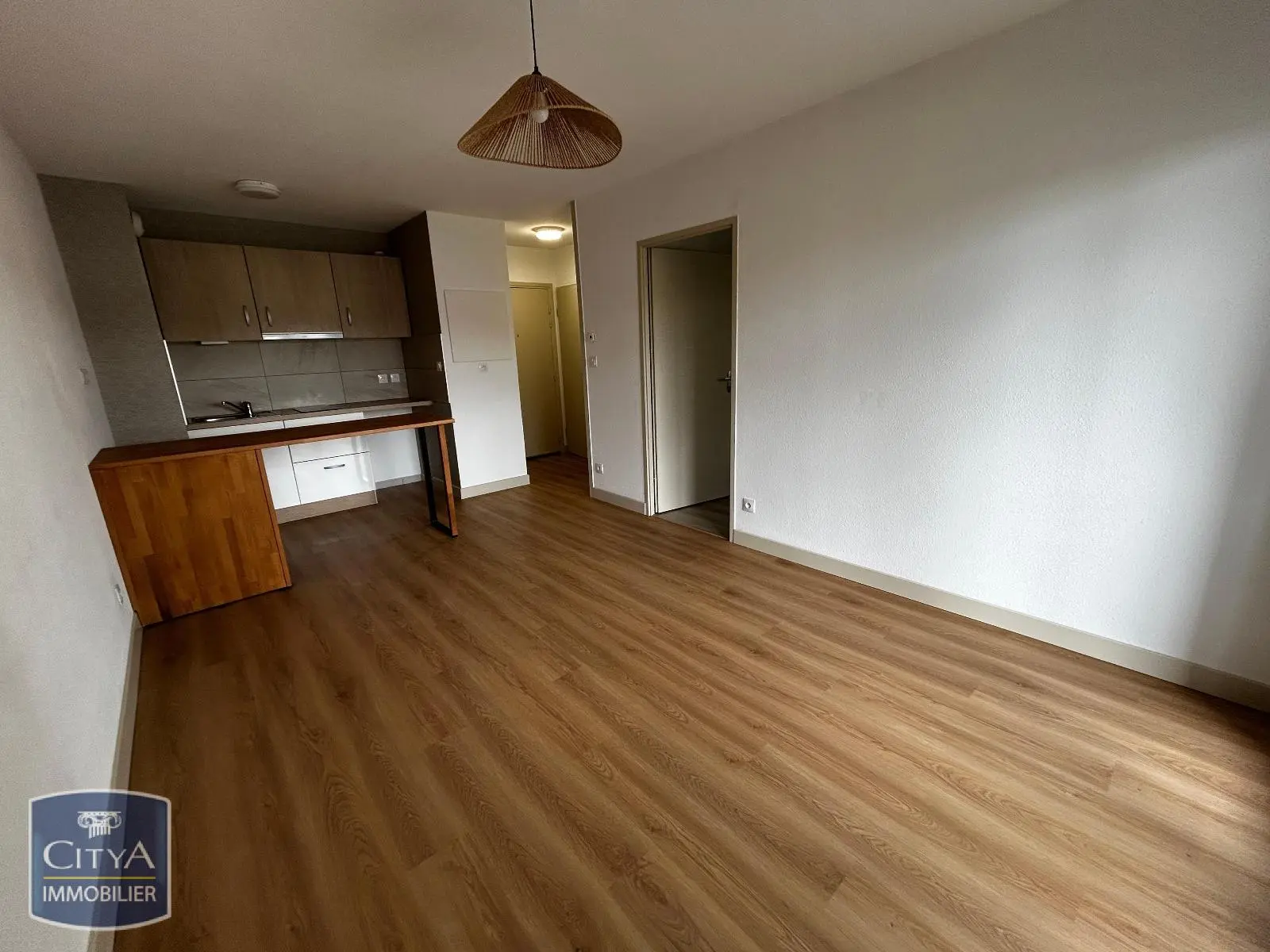 Photo 2 Appartement 2 pièces 33.22m²