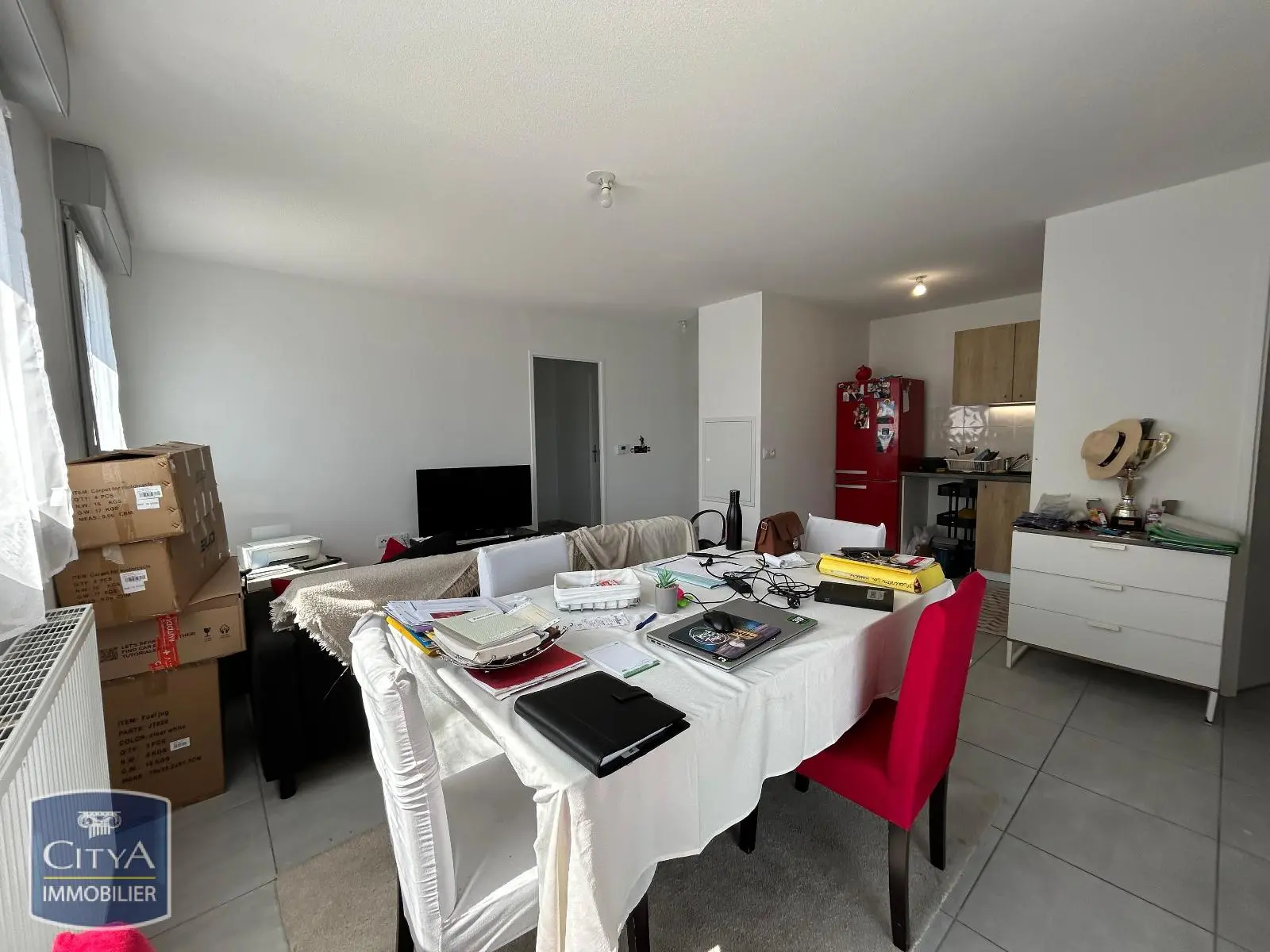 Photo 3 Appartement 3 pièces 60.74m²