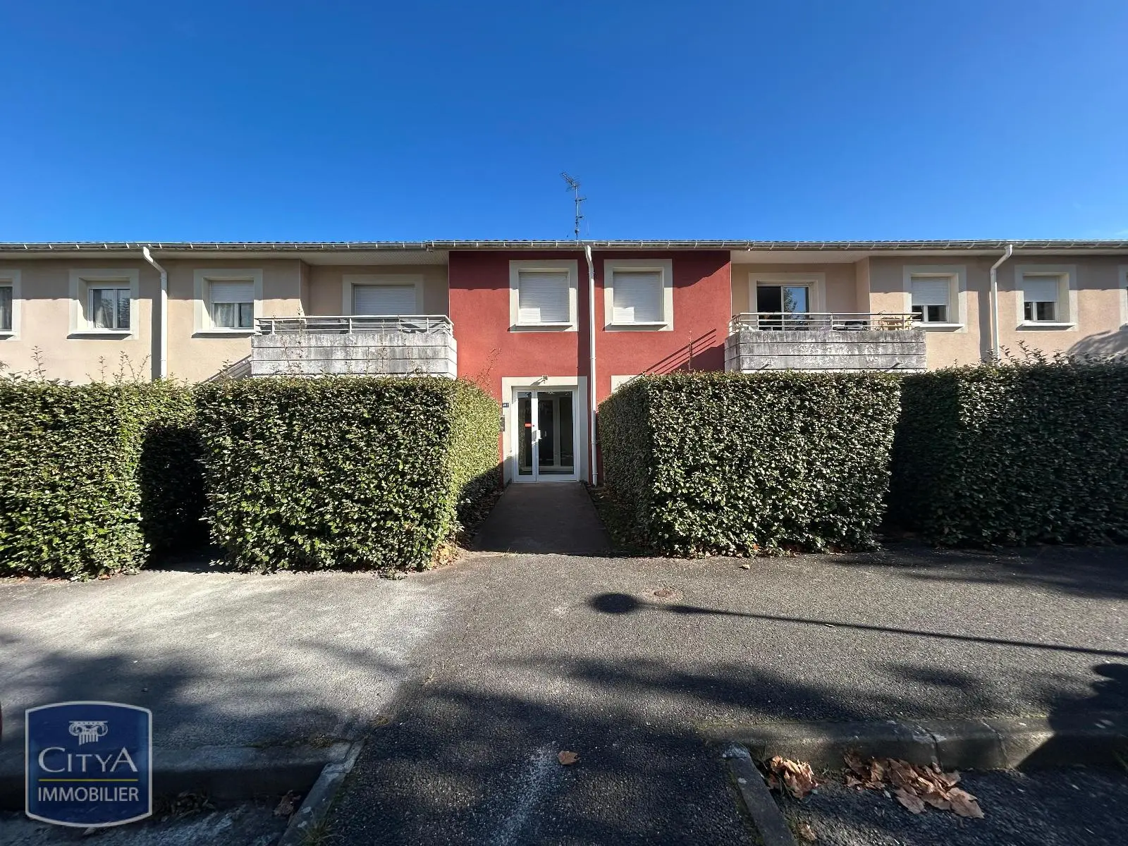 Photo 1 Appartement 2 pièces 39.64m²