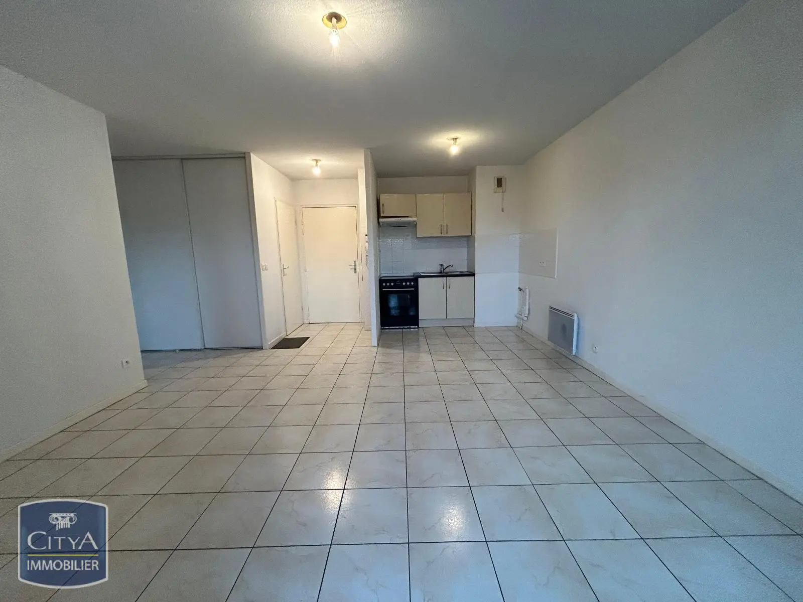 Photo 2 Appartement 2 pièces 41.58m²