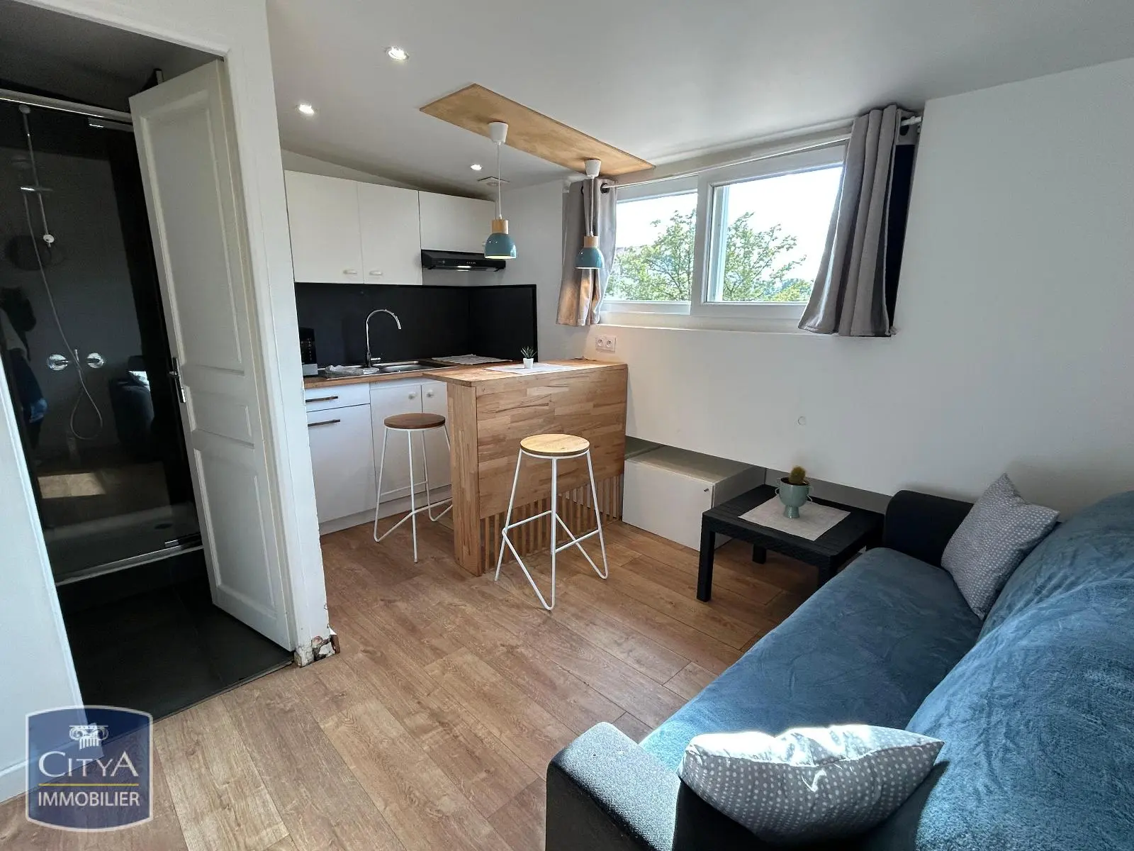 Photo 5 Appartement 1 pièce 13.52m²