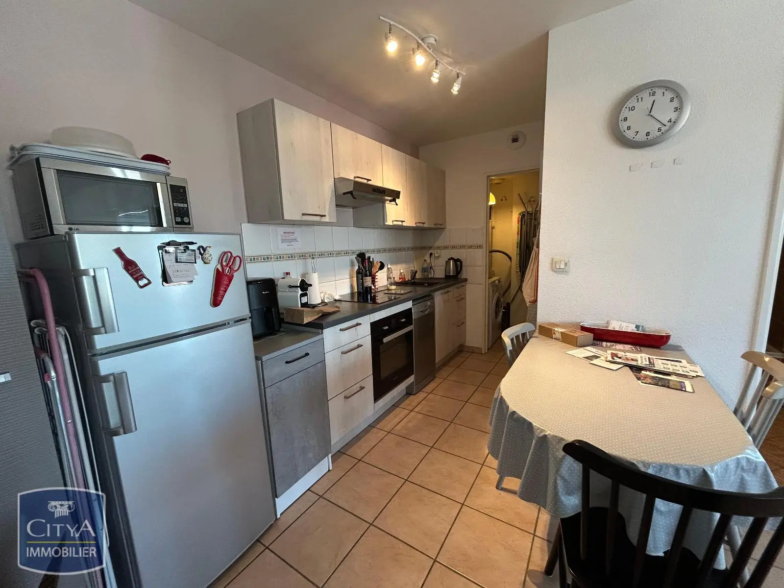 Photo 2 Appartement 2 pièces 46.72m²