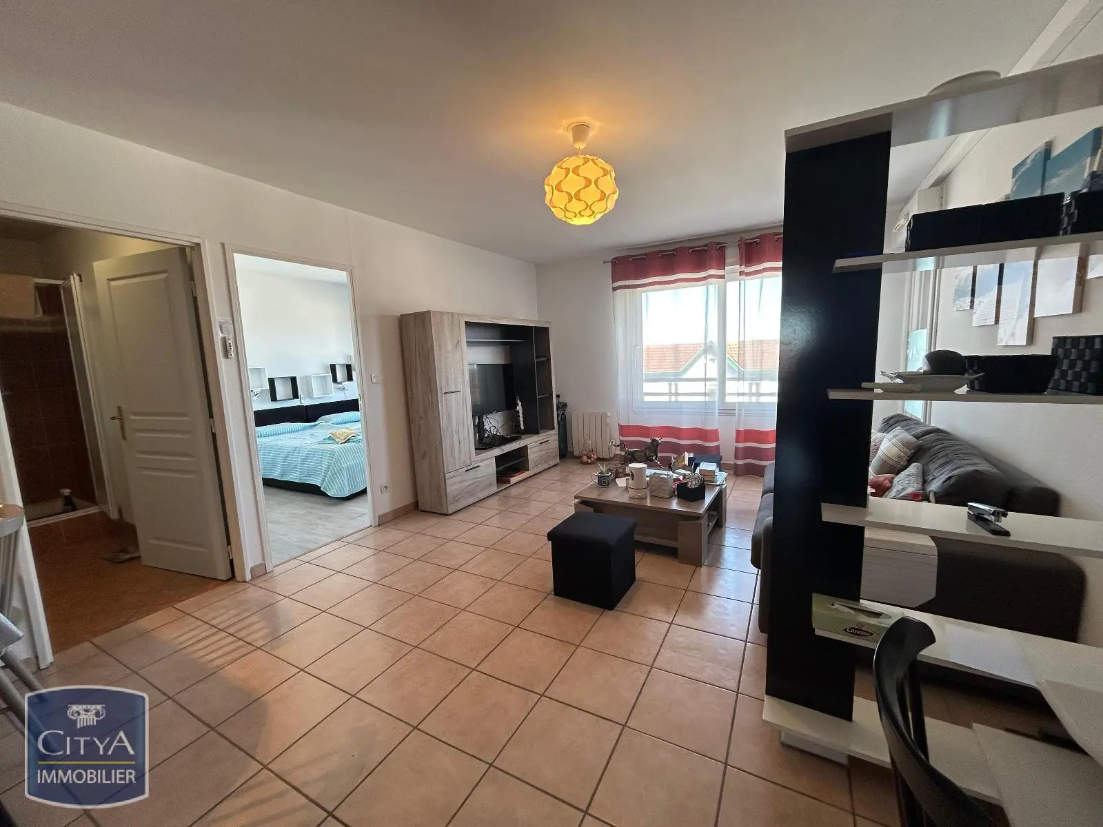 Photo 1 Appartement 2 pièces 46.72m²