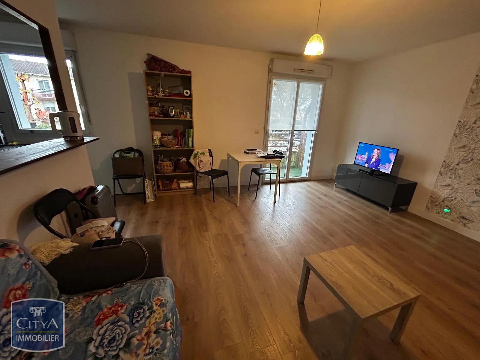 Photo 3 Appartement 2 pièces 44.13m²
