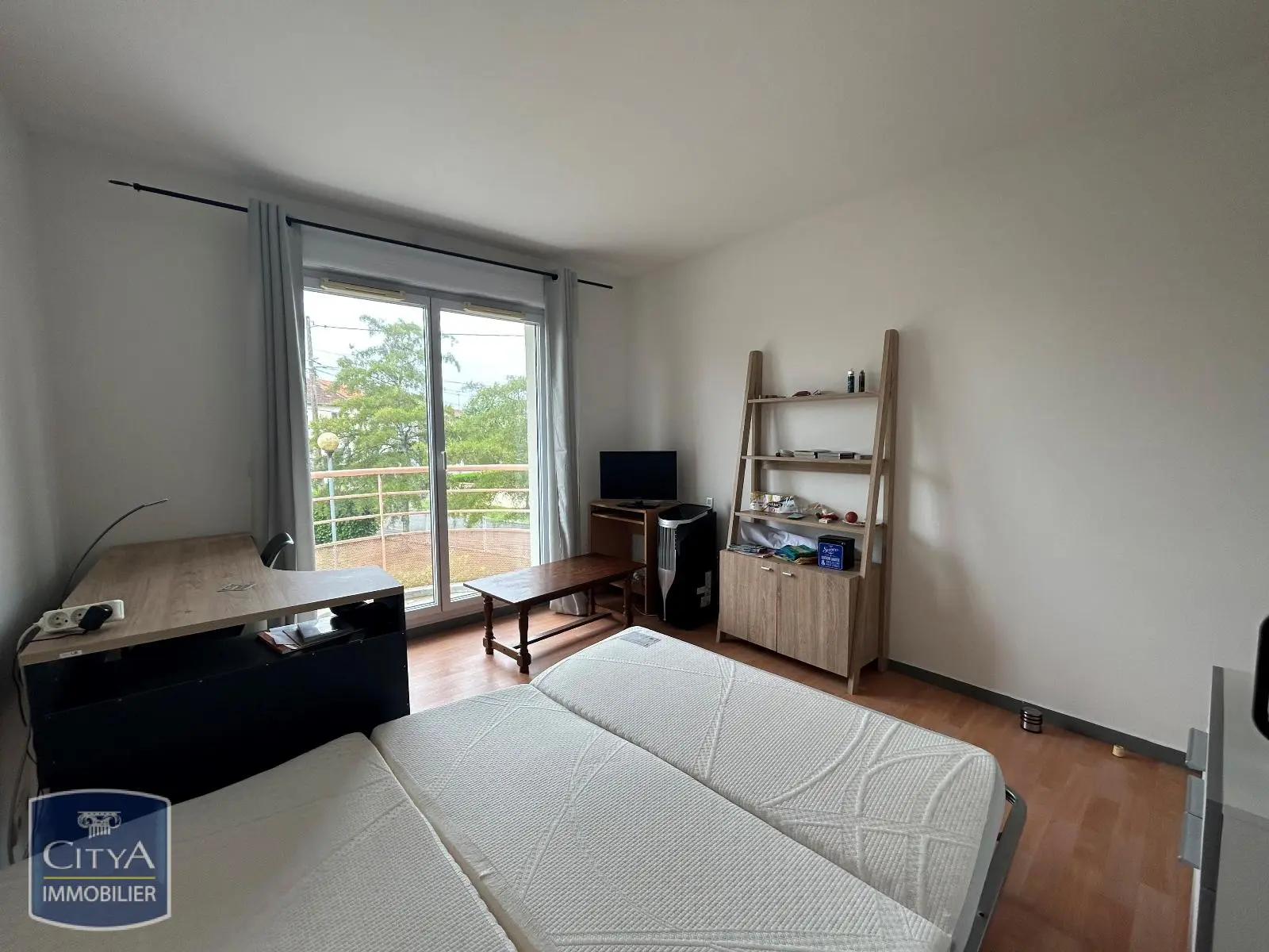 Photo 4 Appartement 1 pièce 19.3m²