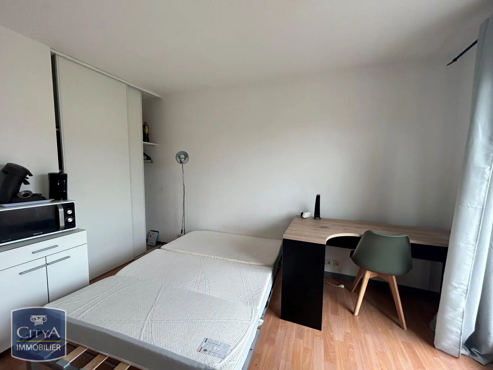 Photo 5 Appartement 1 pièce 19.3m²