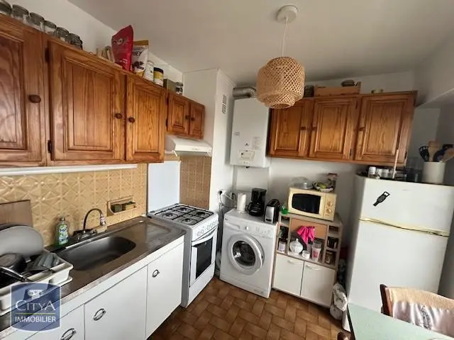 Photo 2 Appartement 1 pièce 32.54m²