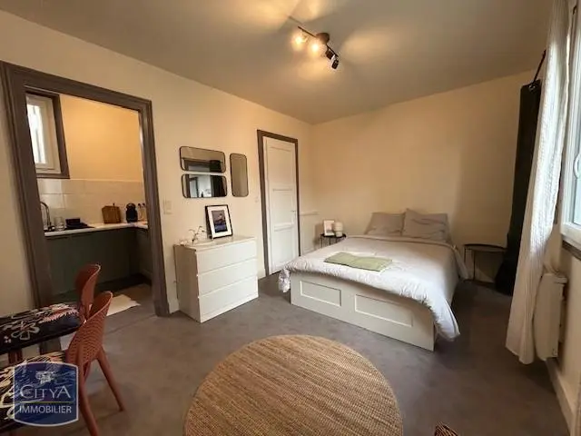 Photo 1 Appartement 1 pièce 25.46m²