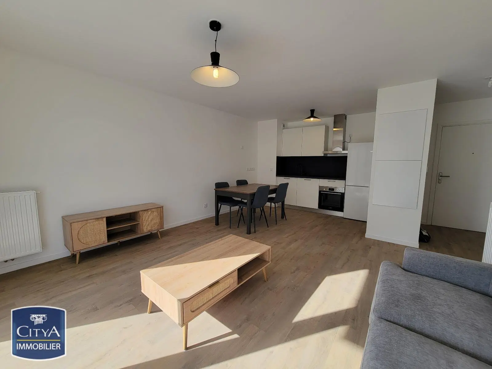 Photo 1 Appartement 3 pièces 63.6m²