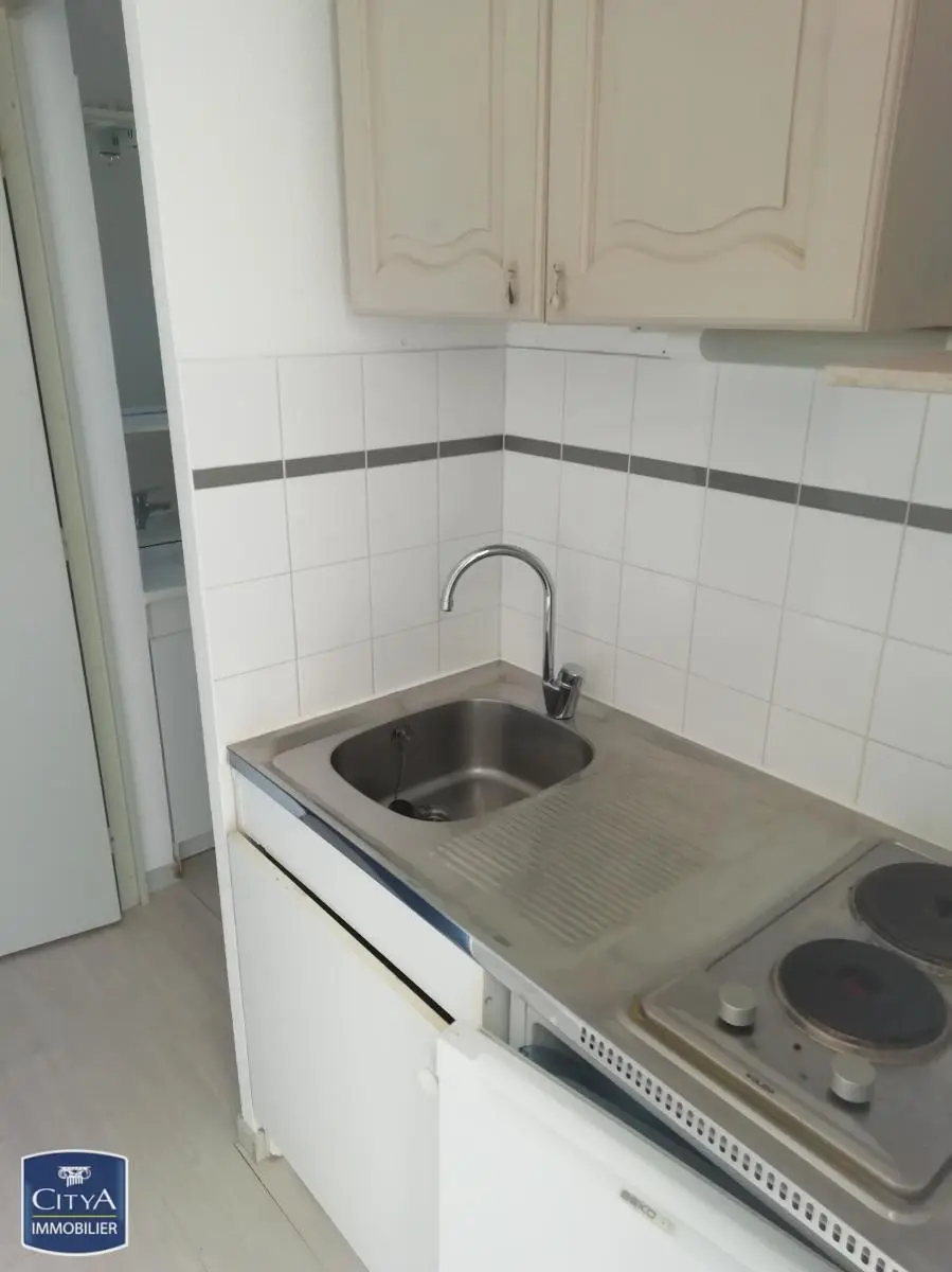 Photo 4 Appartement 1 pièce 19.43m²