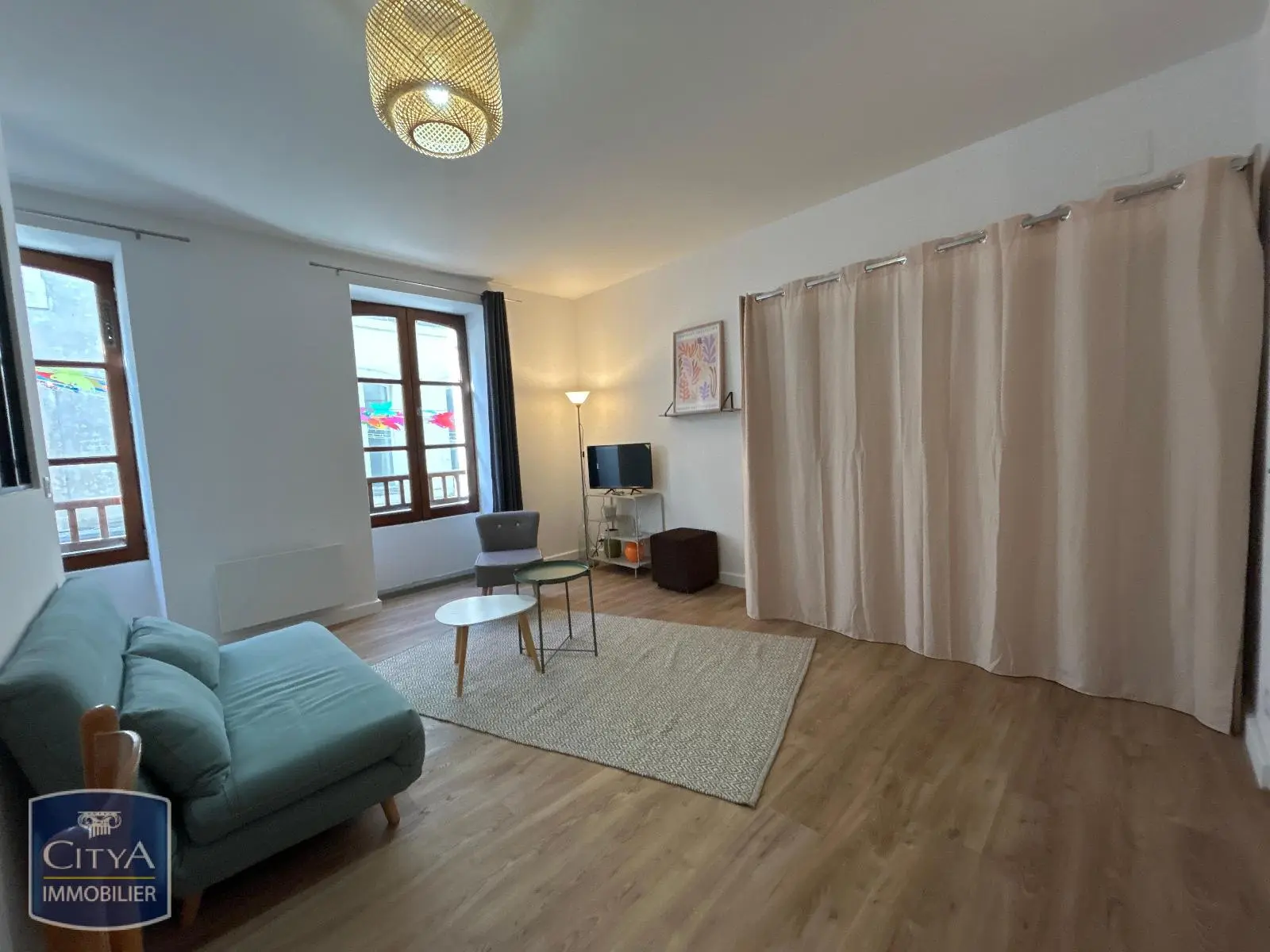 Photo 3 Appartement 1 pièce 35.91m²