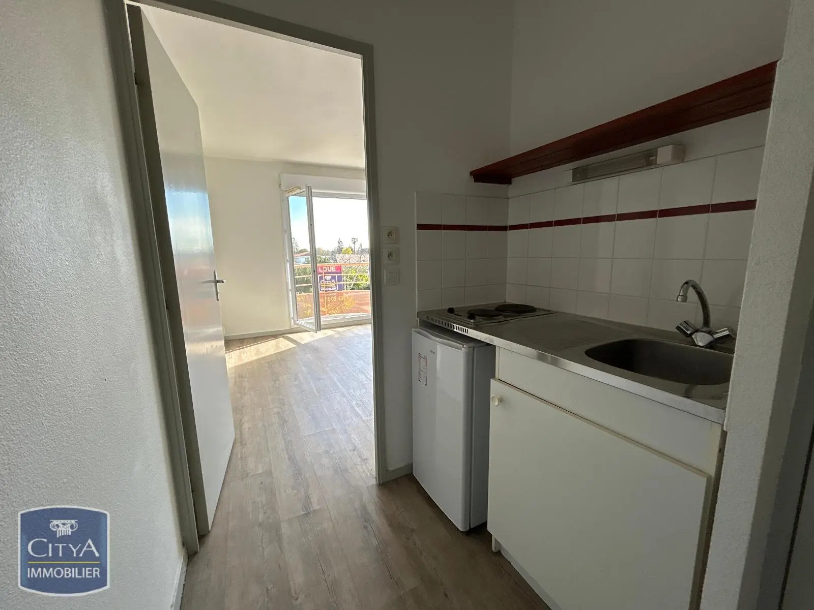 Photo 5 Appartement 1 pièce 19.43m²