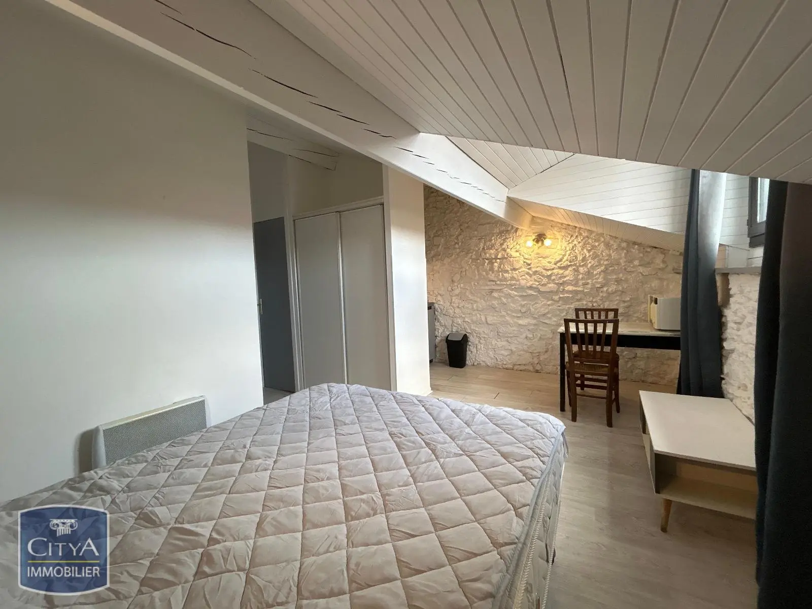 Photo 7 Appartement 1 pièce 15.82m²