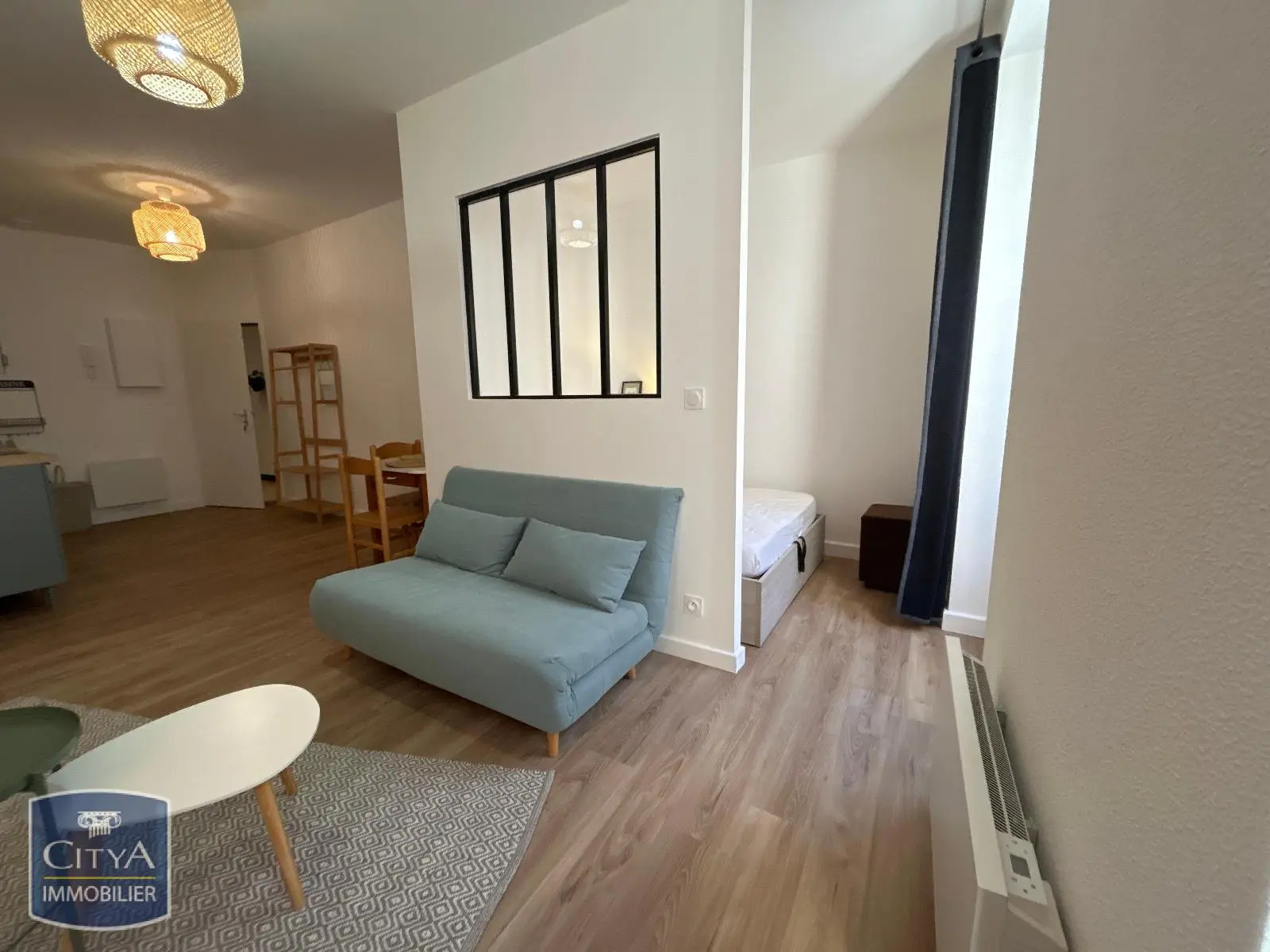 Photo 8 Appartement 1 pièce 35.91m²