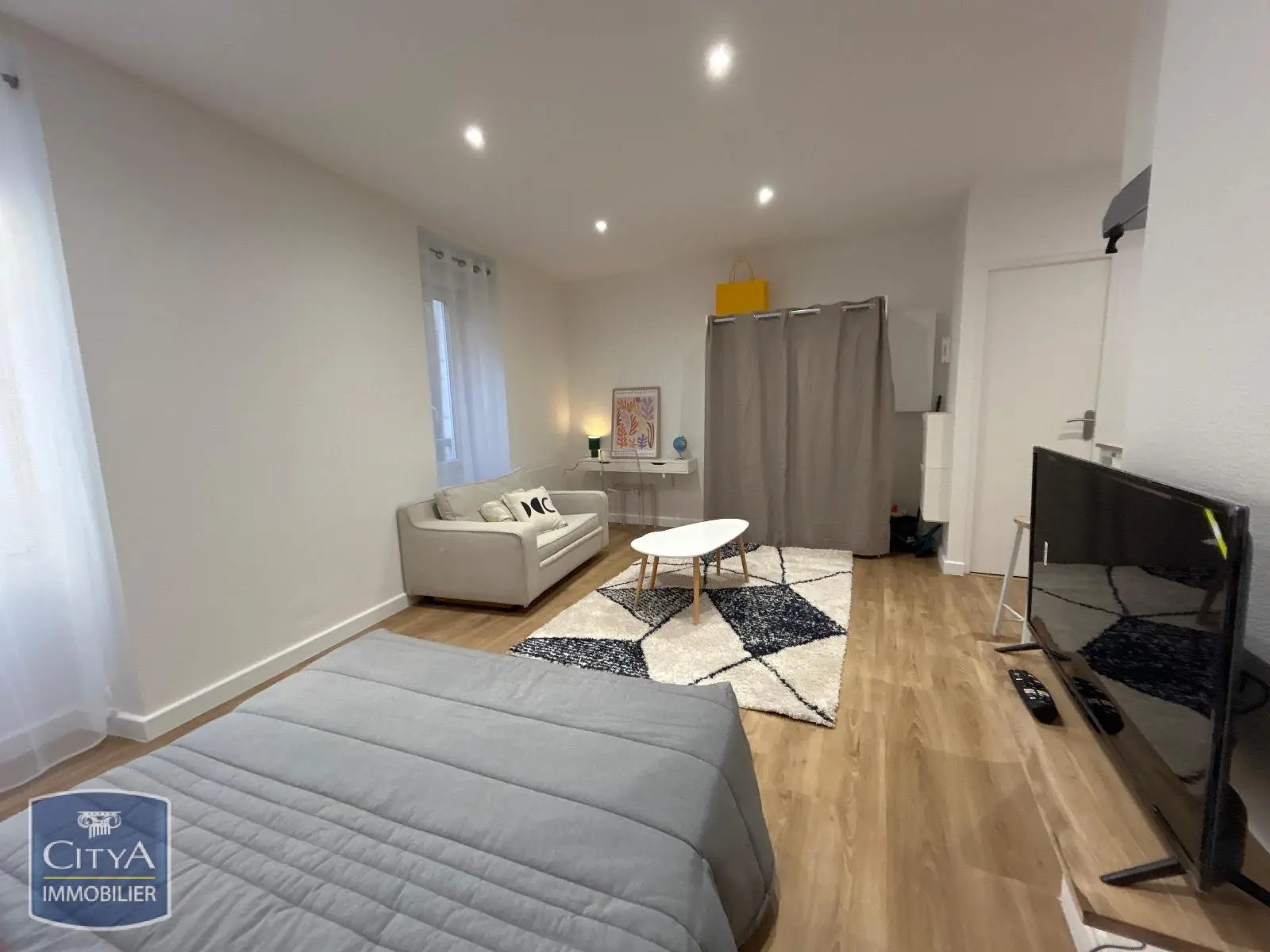 Photo 7 Appartement 1 pièce 26.69m²