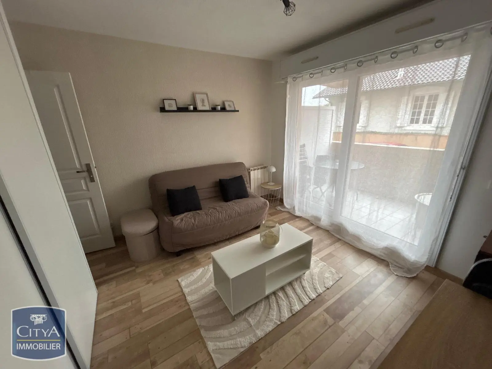 Photo 5 Appartement 1 pièce 19m²