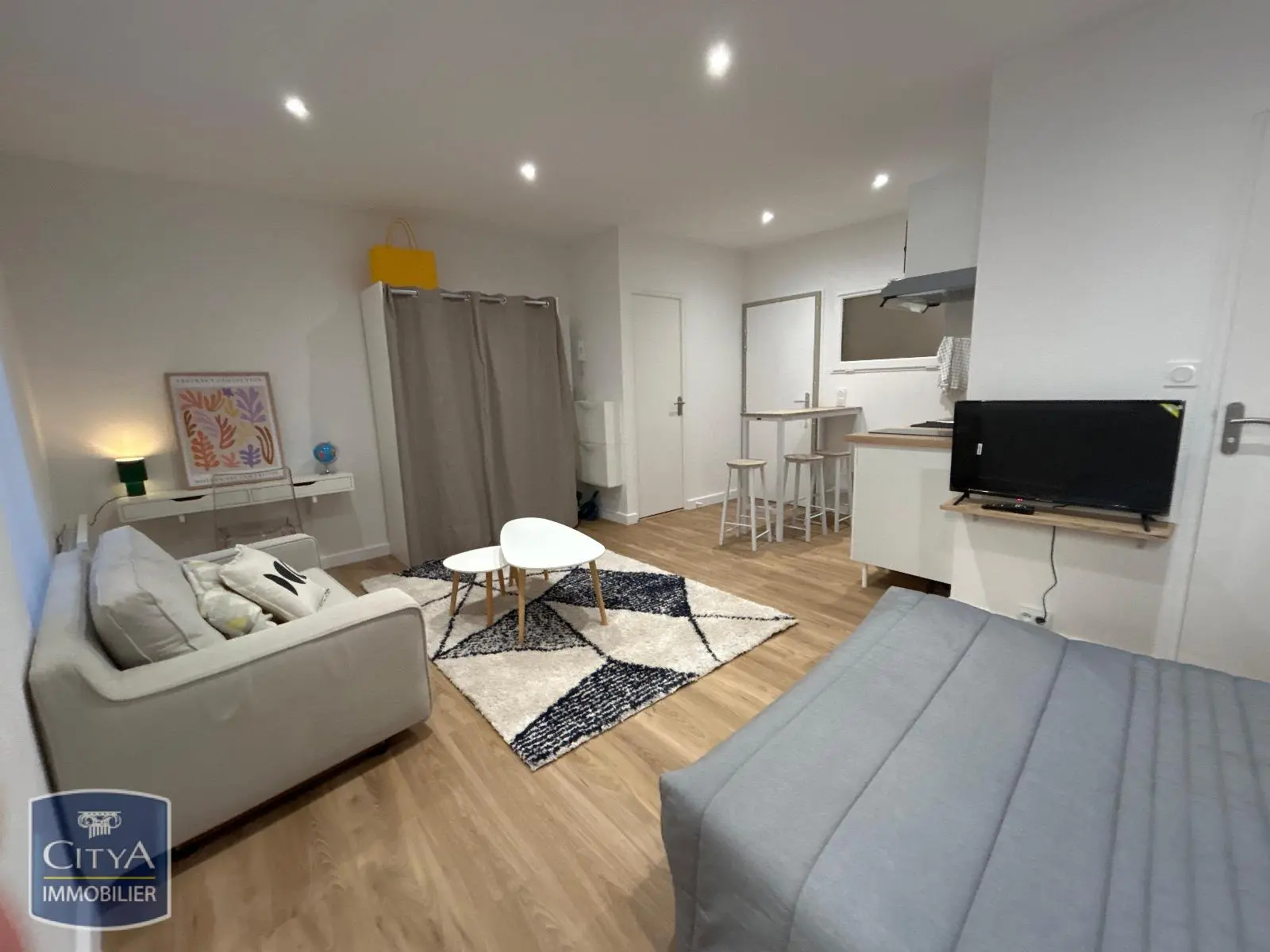 Photo 8 Appartement 1 pièce 26.69m²