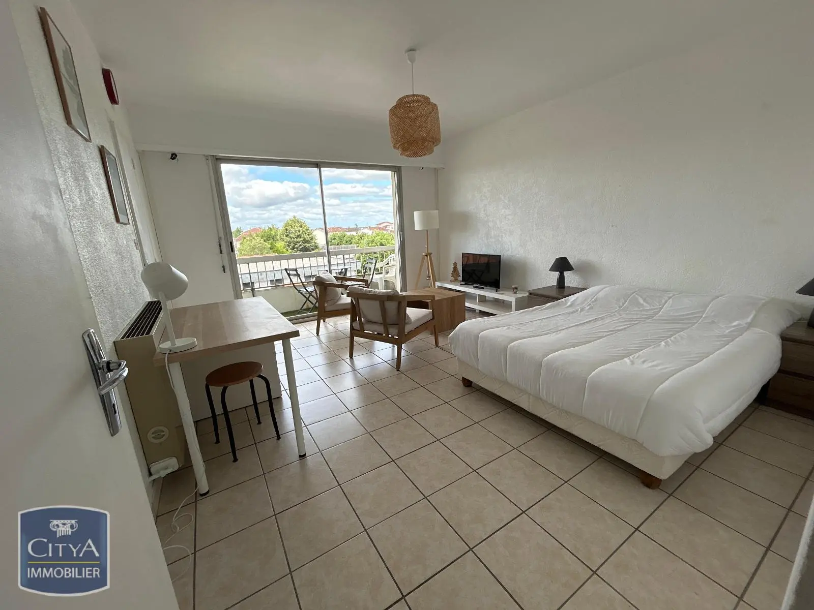 Photo 2 Appartement 1 pièce 32.54m²