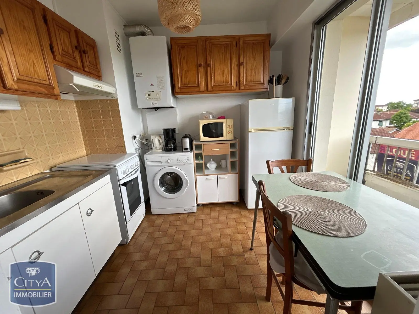 Photo 3 Appartement 1 pièce 32.54m²