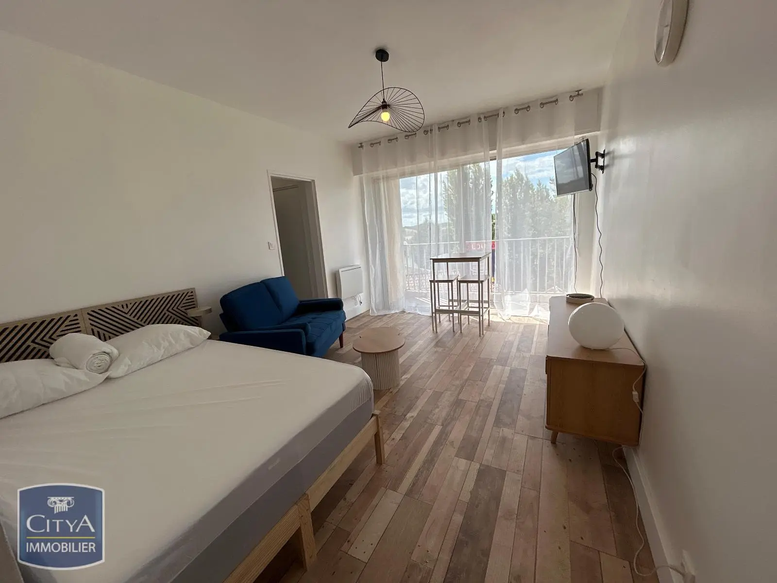 Photo 3 Appartement 1 pièce 22.34m²