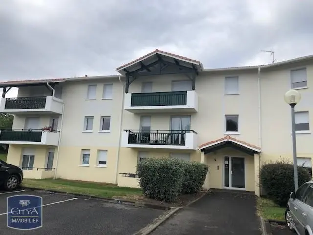 Photo 1 Appartement 2 pièces 48.67m²