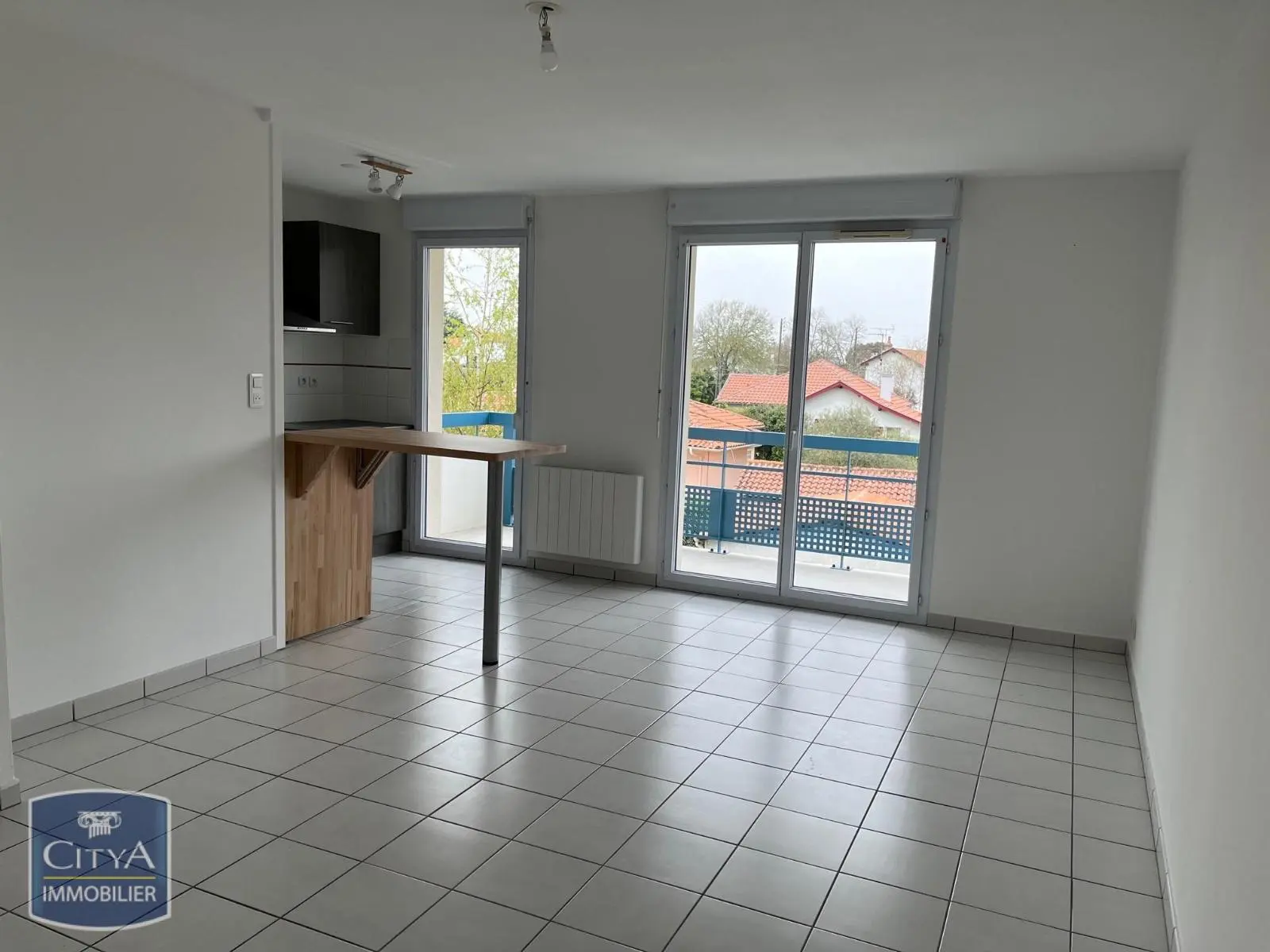 Photo 2 Appartement 2 pièces 47.5m²