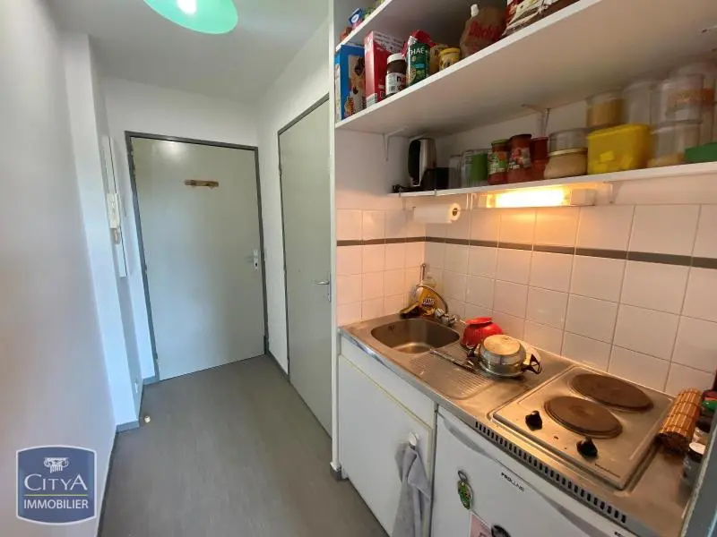 Photo 2 Appartement 1 pièce 19.3m²