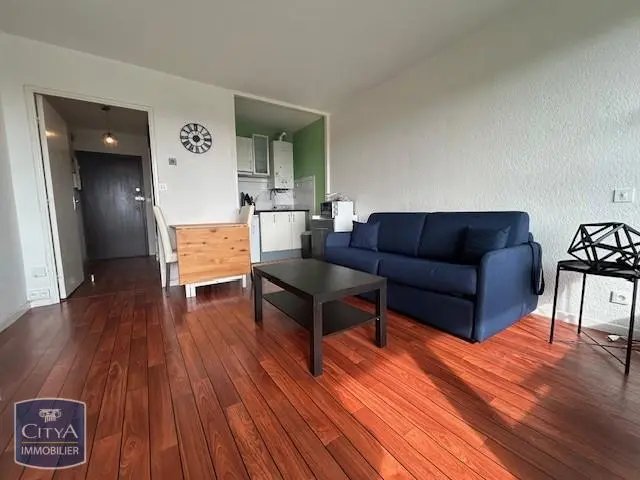 Photo 2 Appartement 1 pièce 29m²