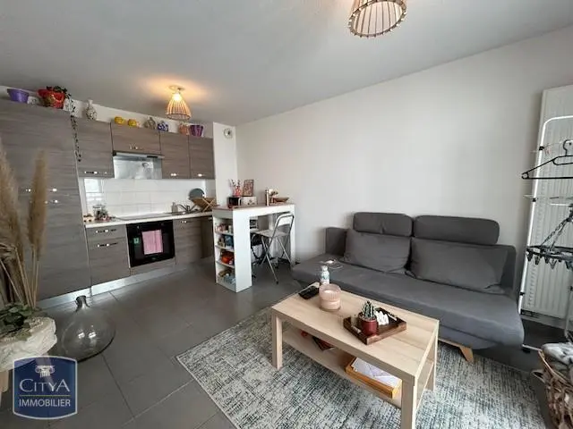 Photo 2 Appartement 2 pièces 40.85m²