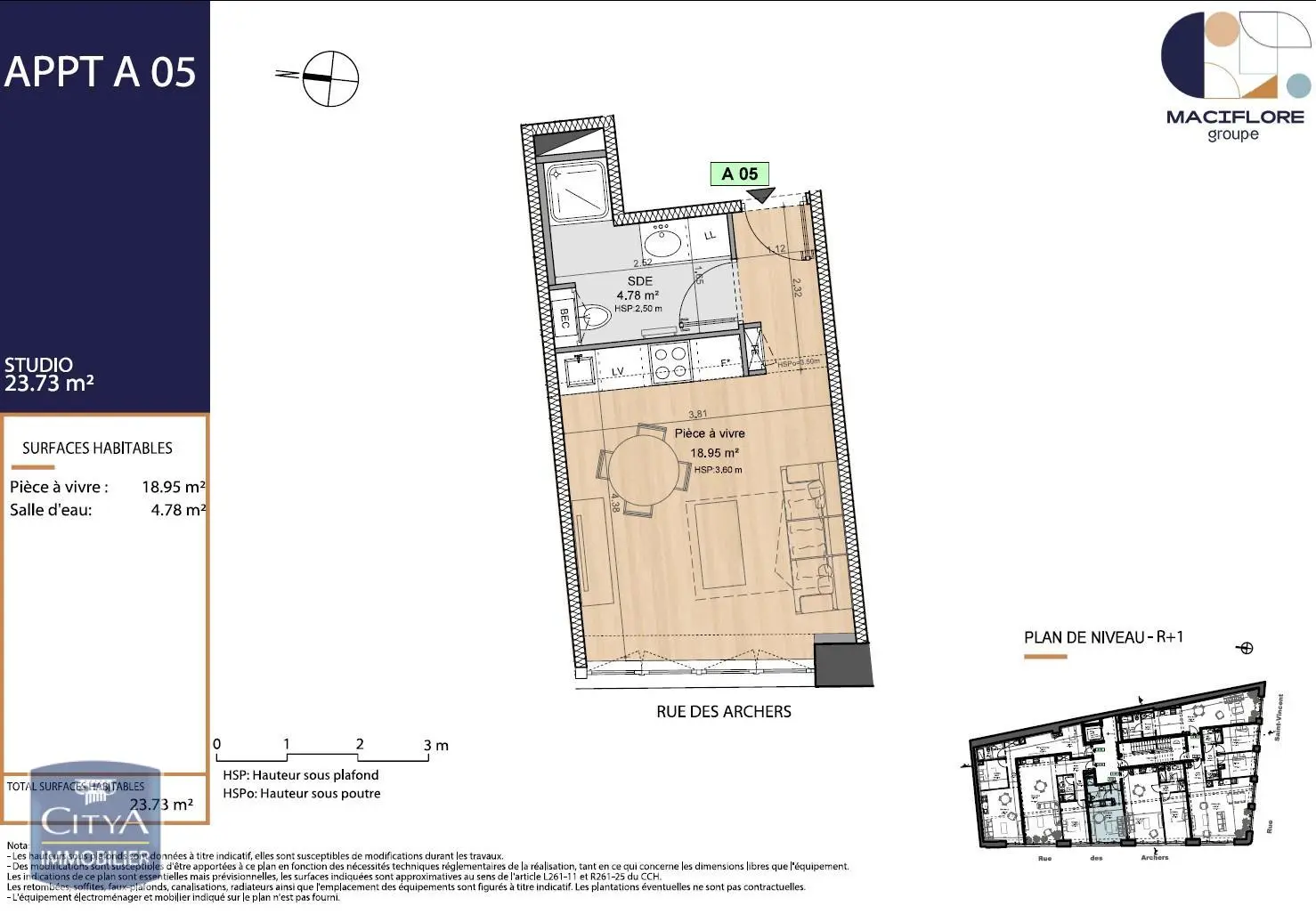 Photo 3 appartement Dax