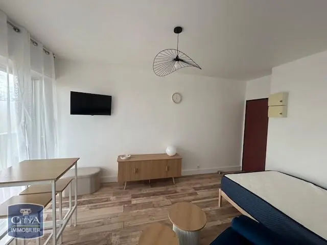 Photo 1 Appartement 1 pièce 22.34m²