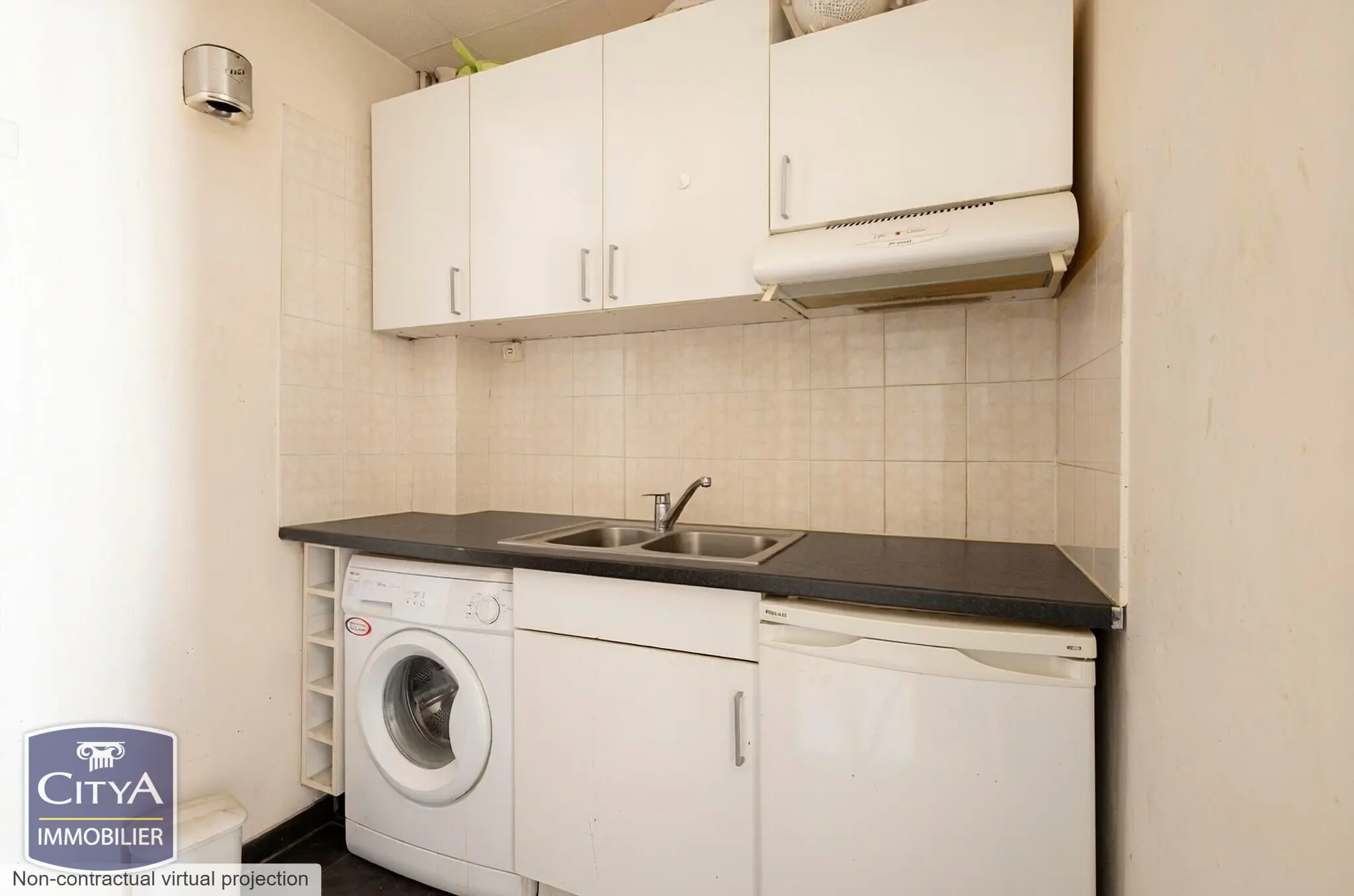 Photo 7 Appartement 1 pièce 23.04m²