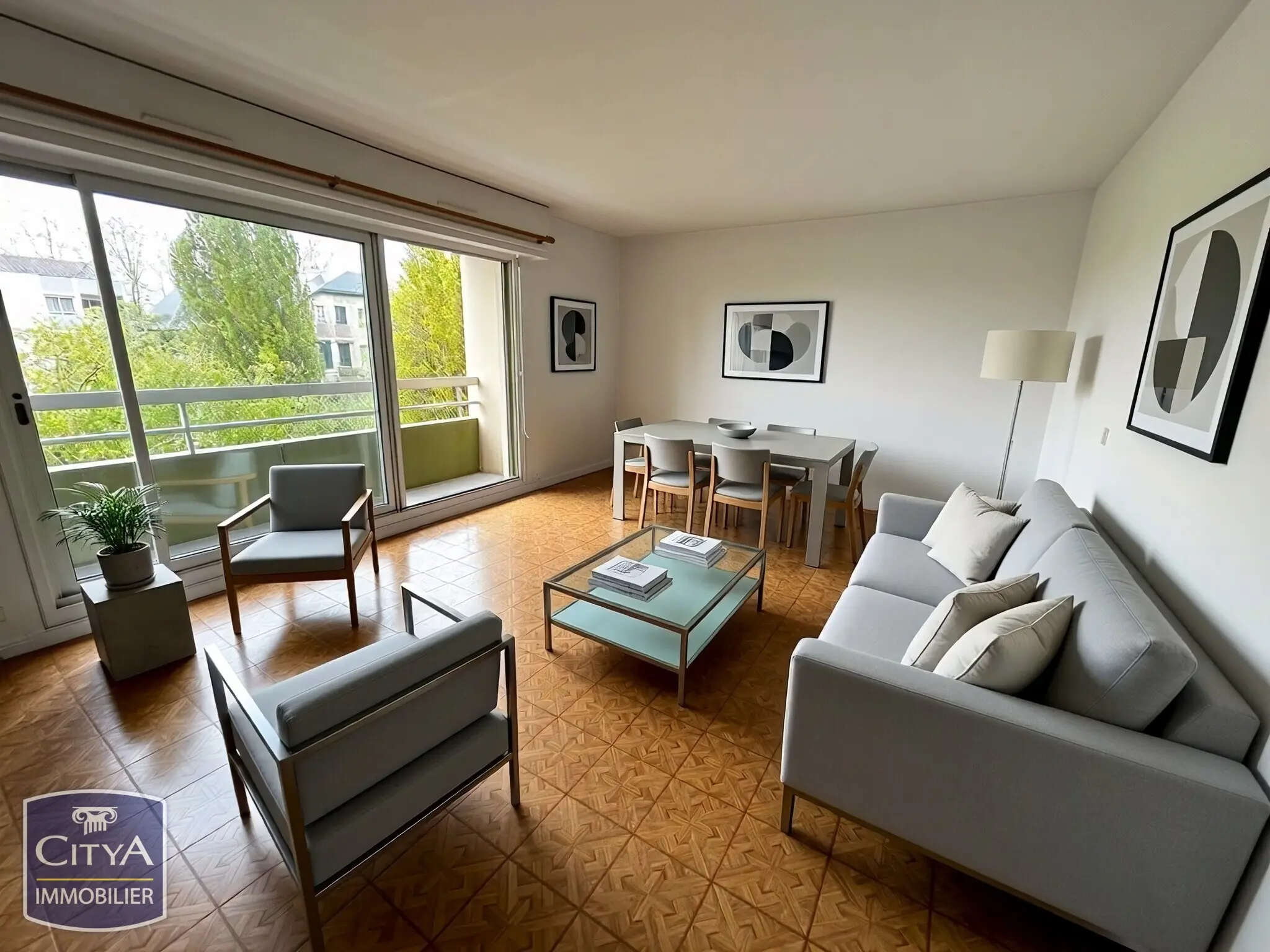 Photo 1 Appartement 3 pièces 70.2m²