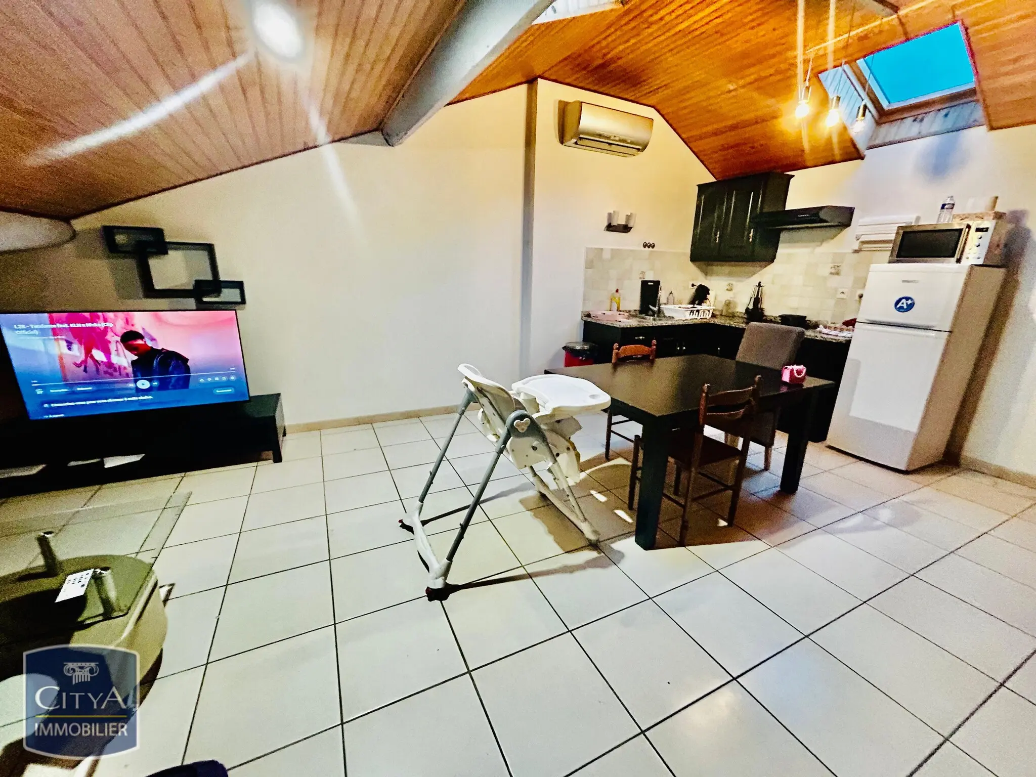 Photo 3 Appartement 3 pièces 46m²