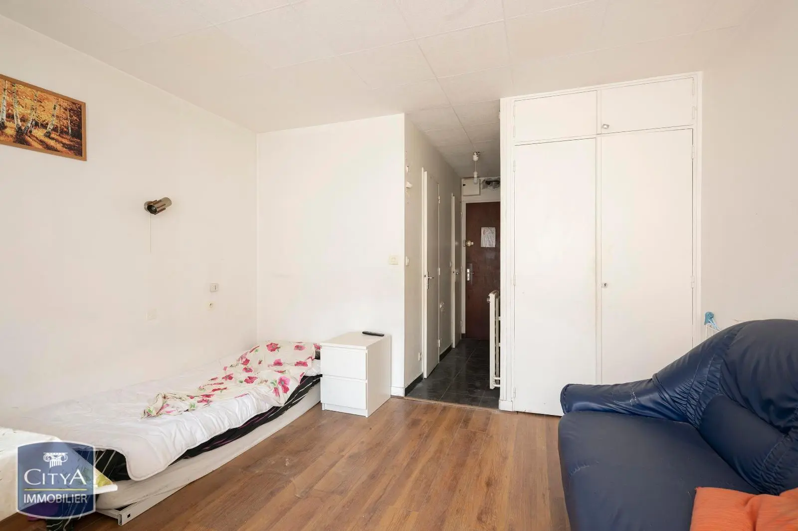 Photo 3 Appartement 1 pièce 23.04m²